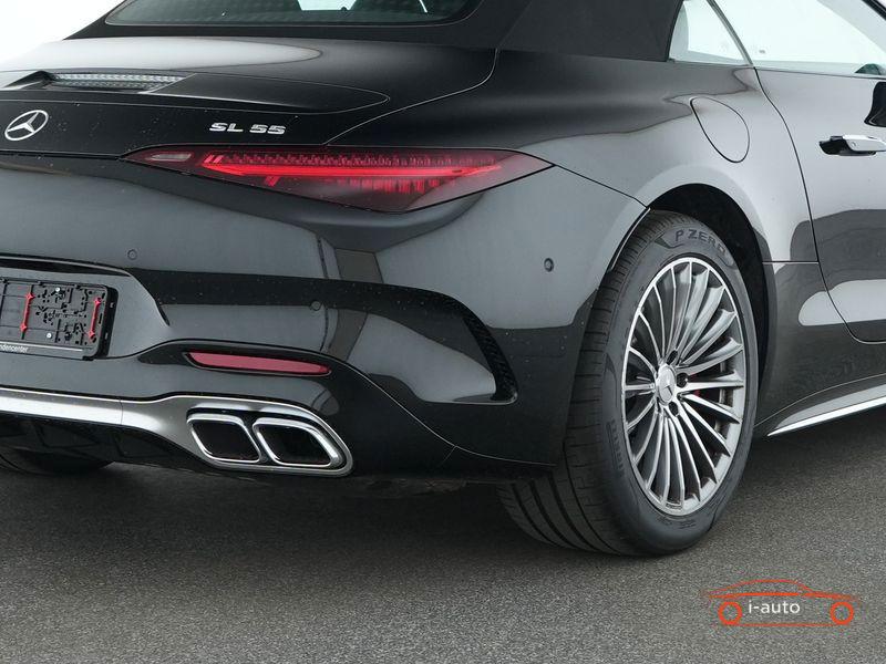 Mercedes-Benz SL 55 AMG 4M+ Premium Plus za 146510€