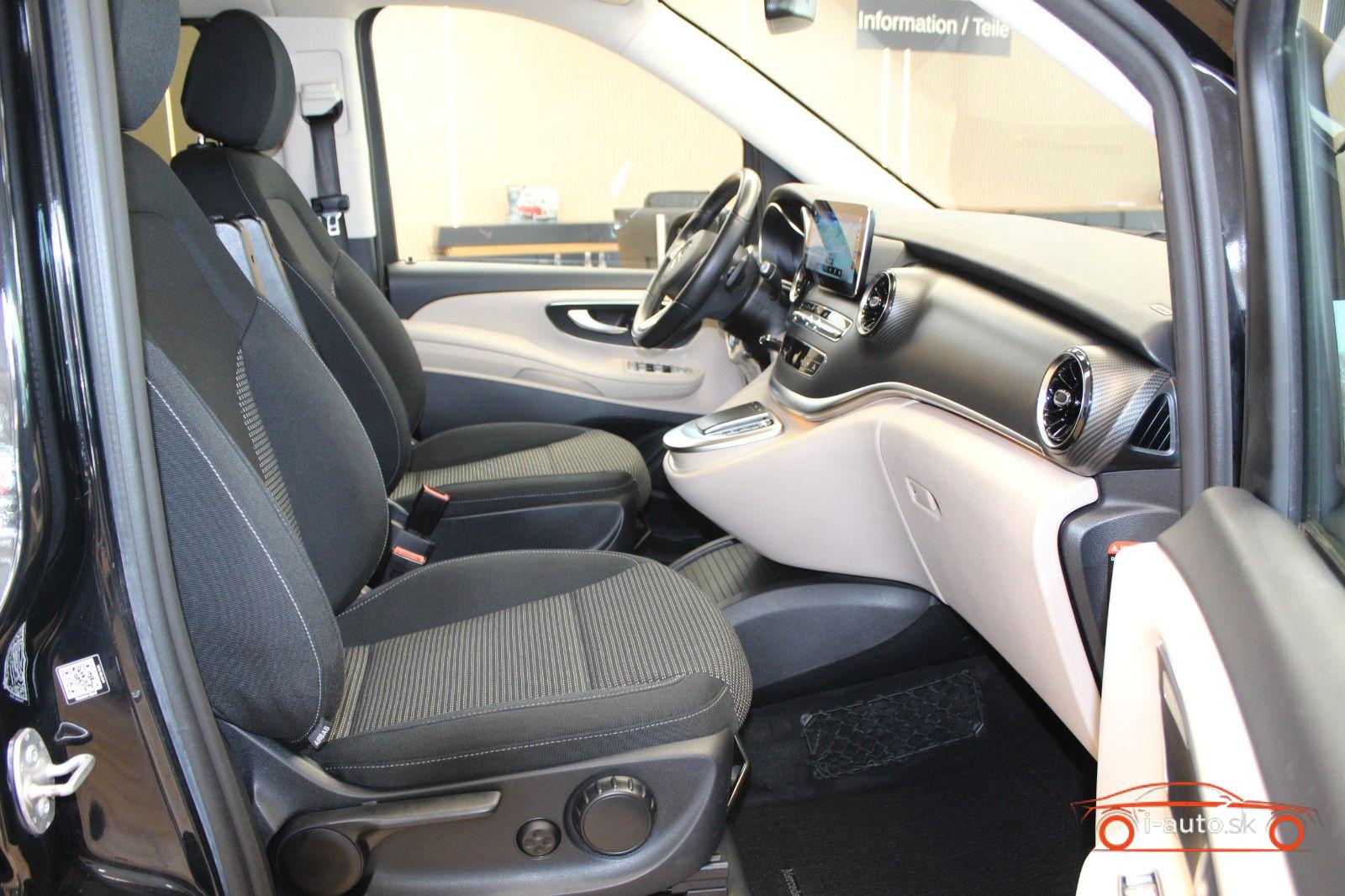 Mercedes-Benz V 250d Marco Polo Edition 4Matic AMG za 62900€