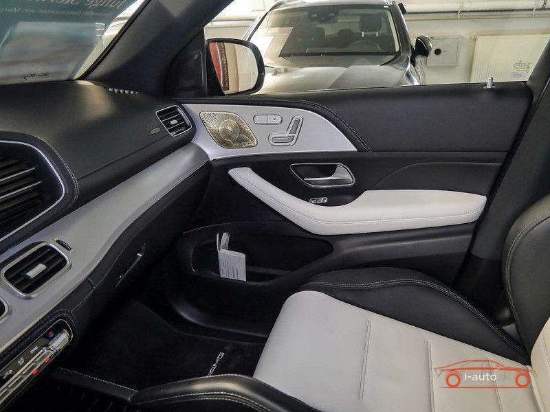 Mercedes-Benz GLE 350d 4M Coupé za 81050€