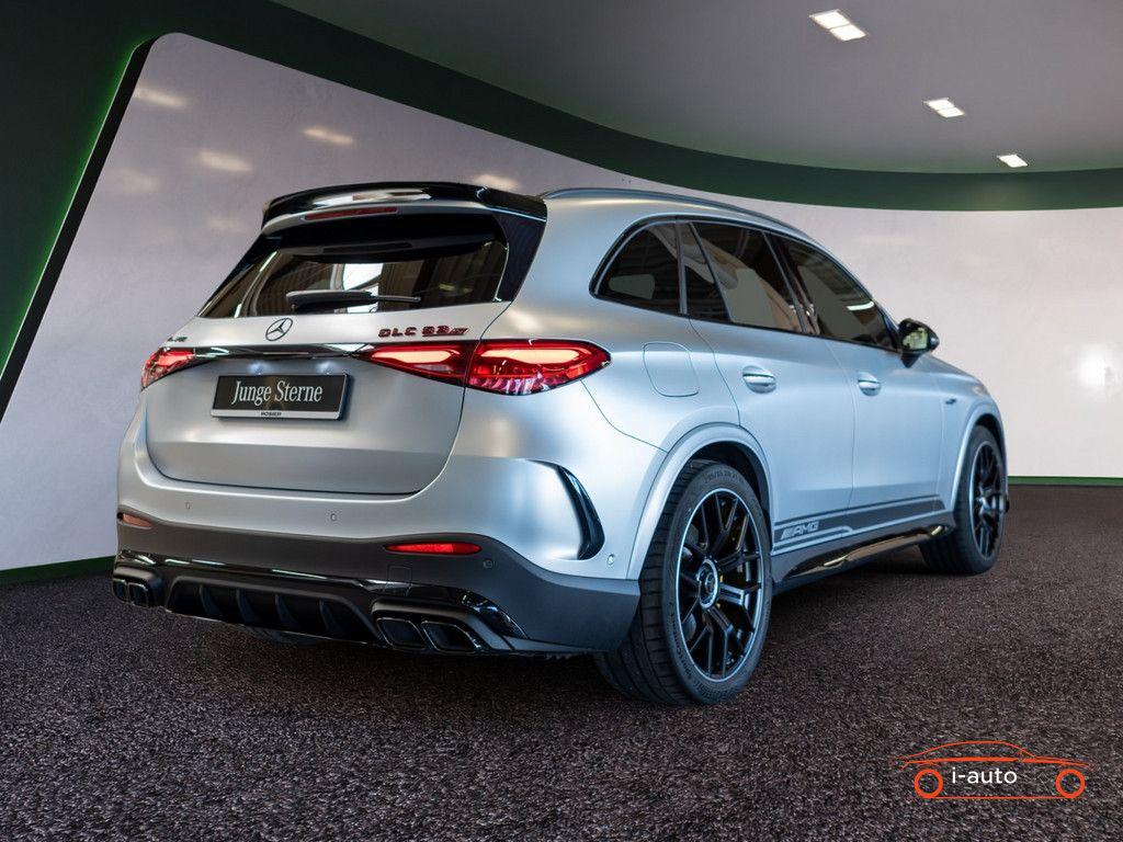Mercedes-Benz GLC  63 AMG S E PERFORMANCE Edition 1 Premium za 85710€