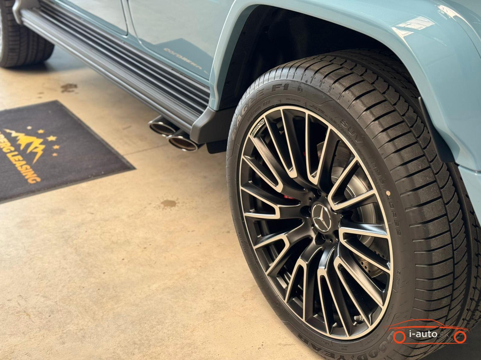 Mercedes-Benz G 63 AMG FULL CARBON  za 273380€