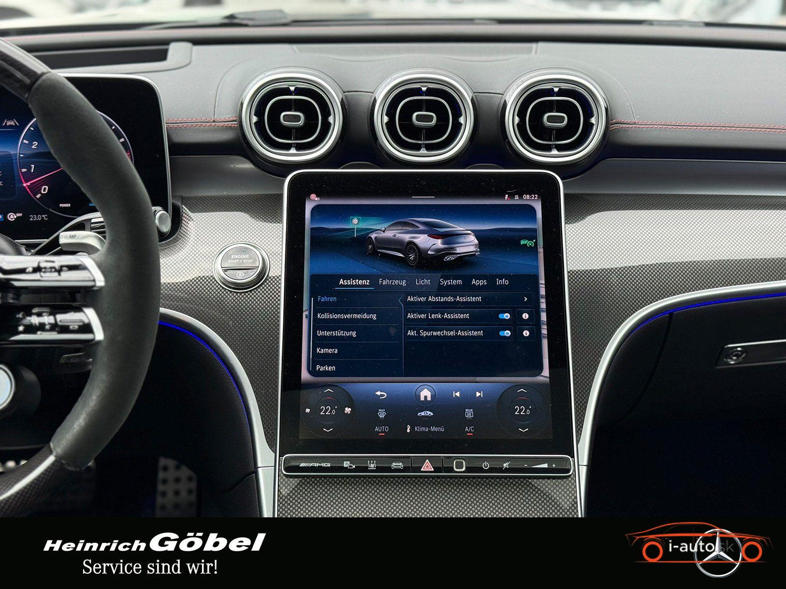 Mercedes-Benz CLE 53 AMG za 96000€