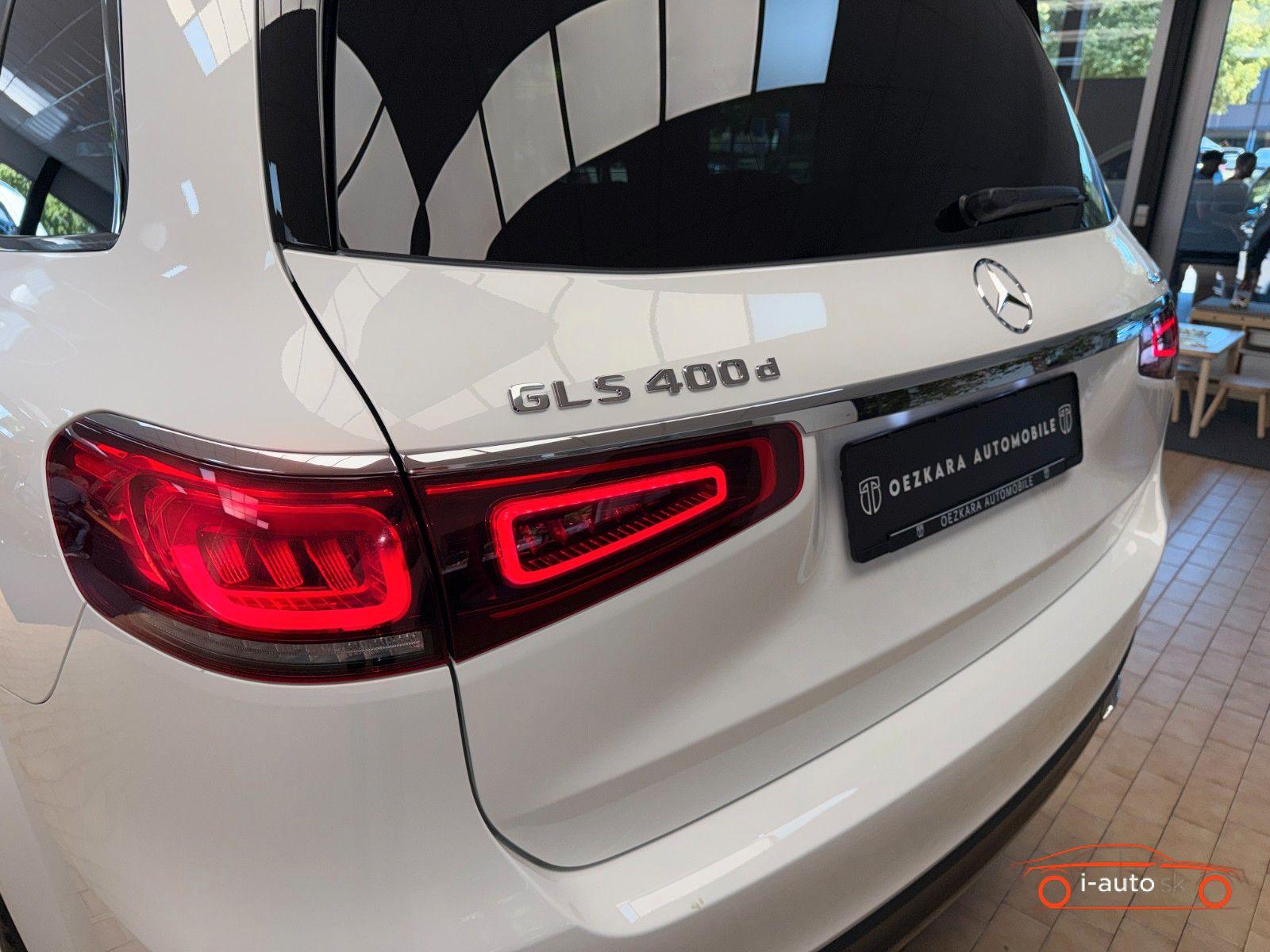 Mercedes-Benz GLS 400d 4Matic AMG za 84000€