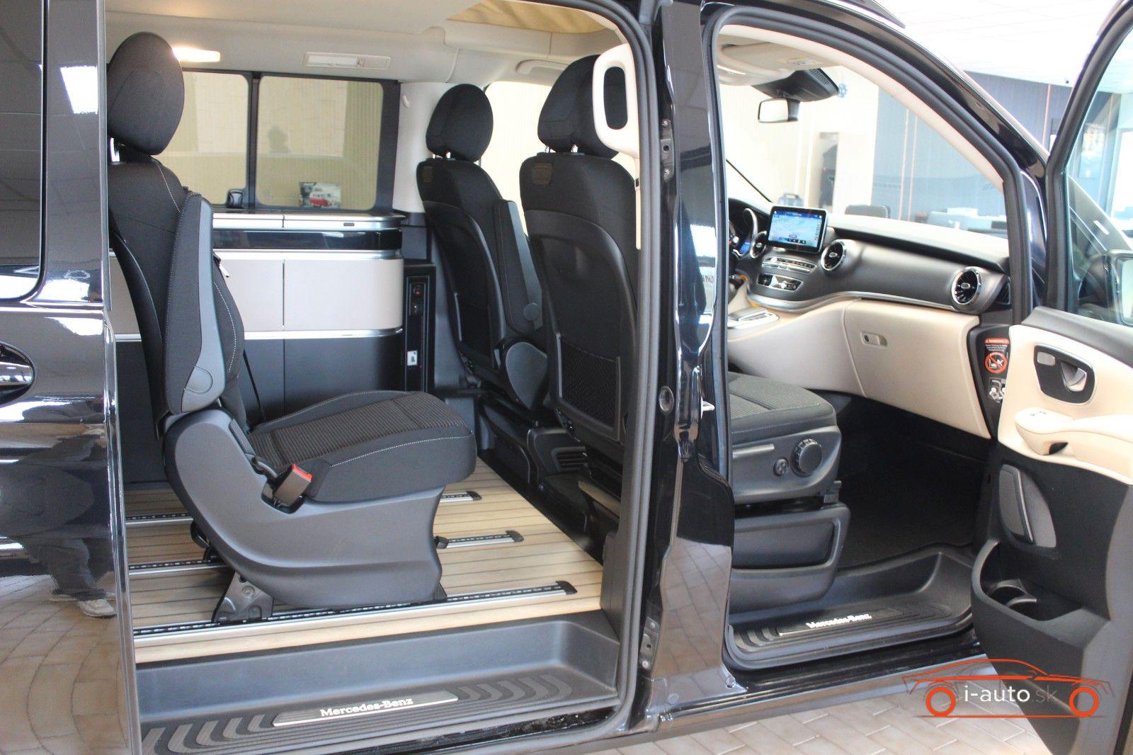 Mercedes-Benz V 250d Marco Polo Edition 4Matic AMG za 62900€