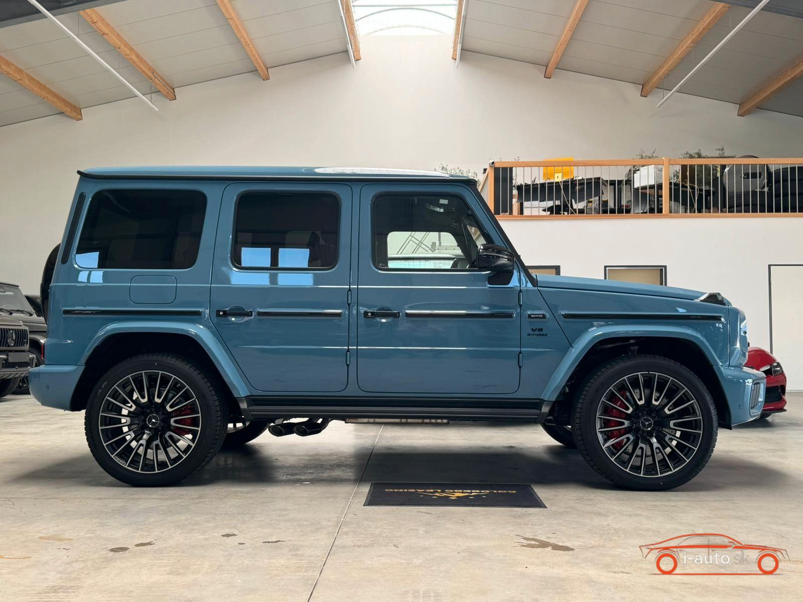 Mercedes-Benz G 63 AMG FULL CARBON  za 273380€