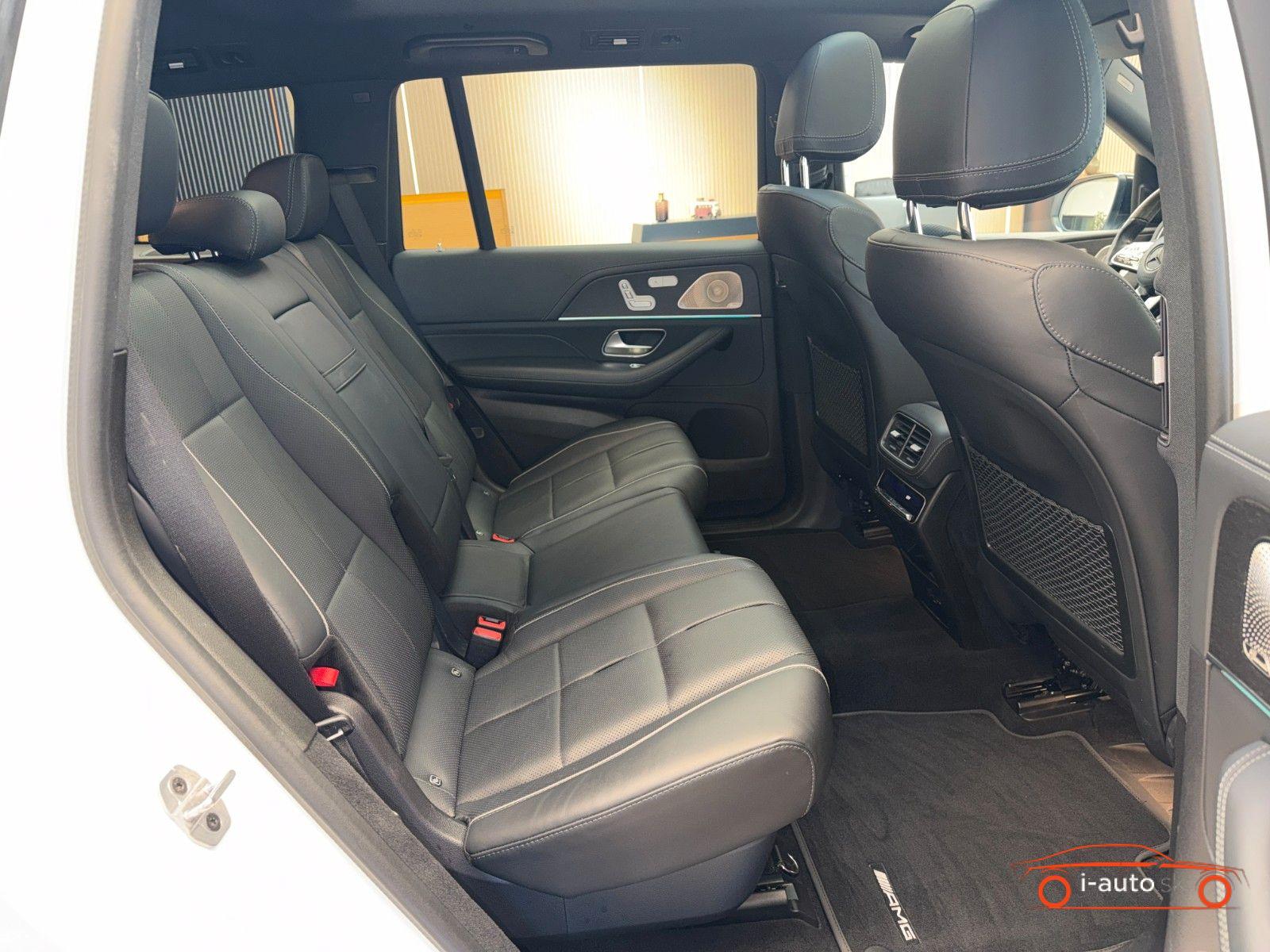 Mercedes-Benz GLS 400d 4Matic AMG za 84000€