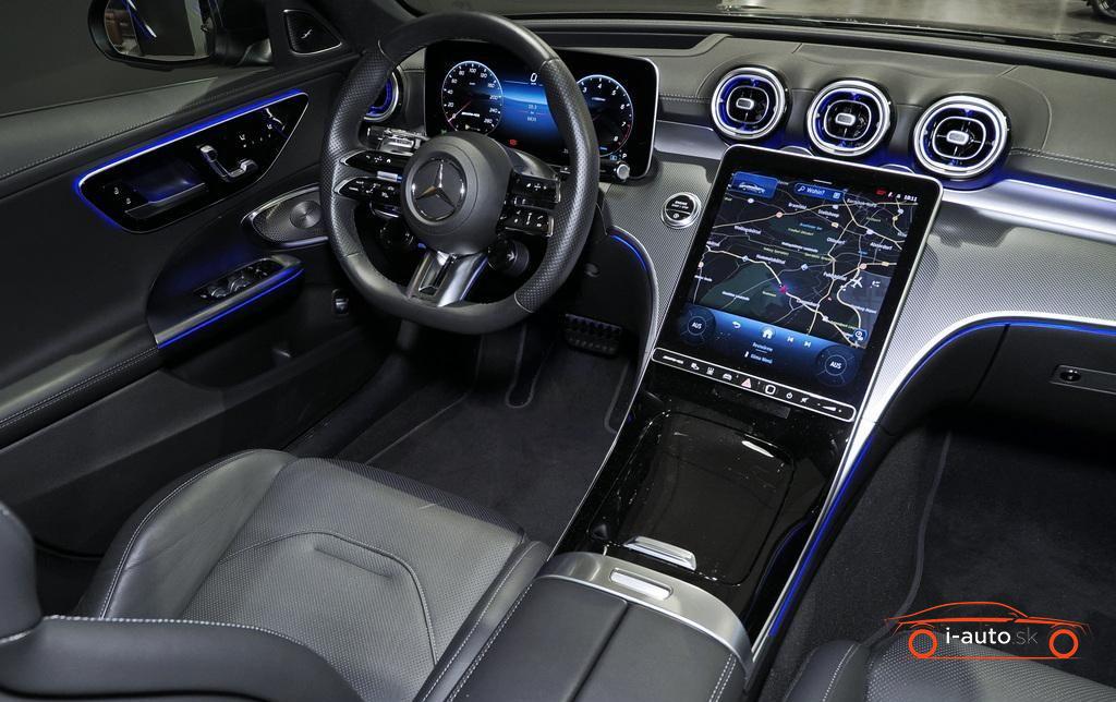 Mercedes-Benz C T 43 AMG 4Matic za 68000€