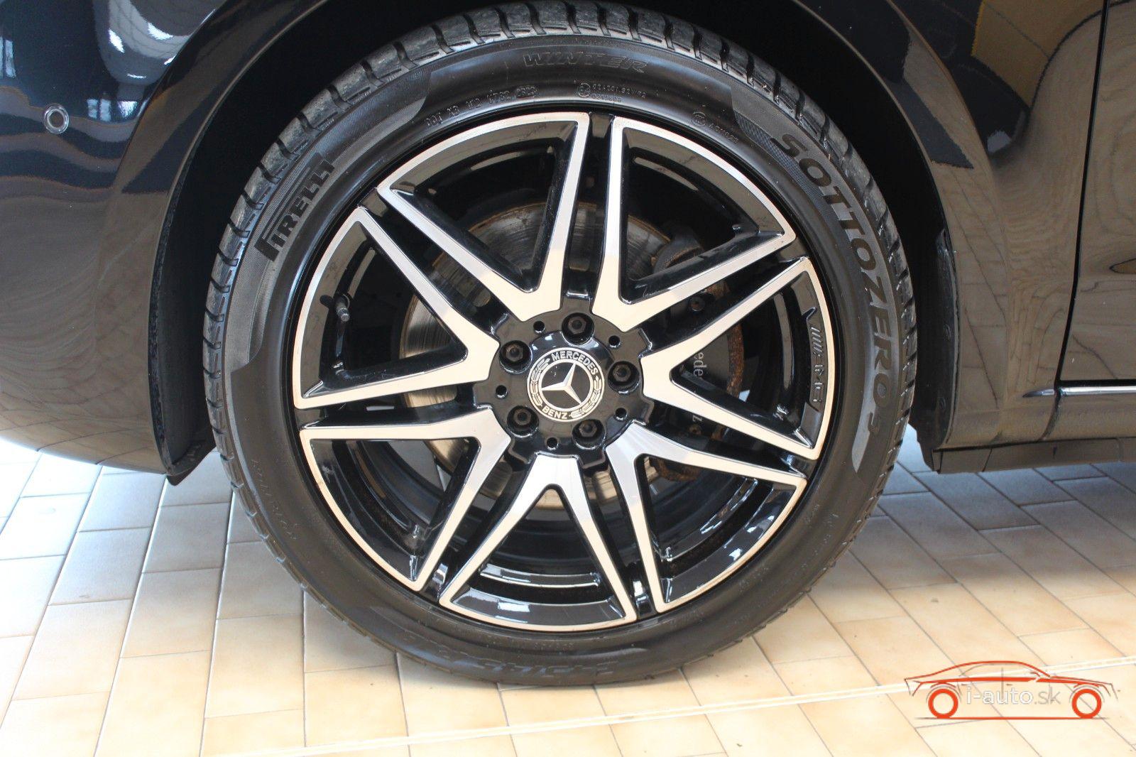 Mercedes-Benz V 250d Marco Polo Edition 4Matic AMG za 62900€