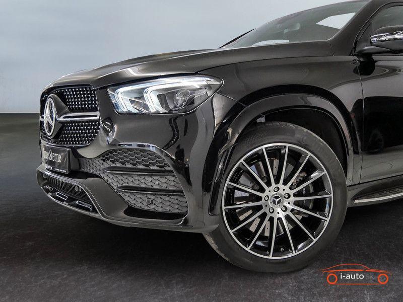 Mercedes-Benz GLE 350d 4M Coupé za 81050€
