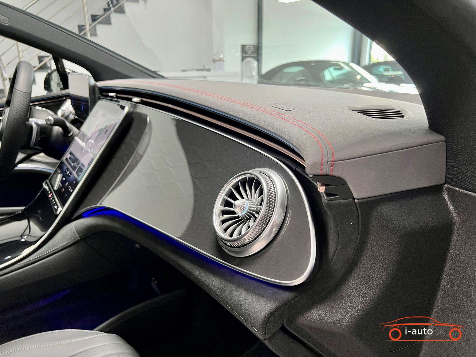 Mercedes-Benz EQS 450+ AMG-LINE za 82500€