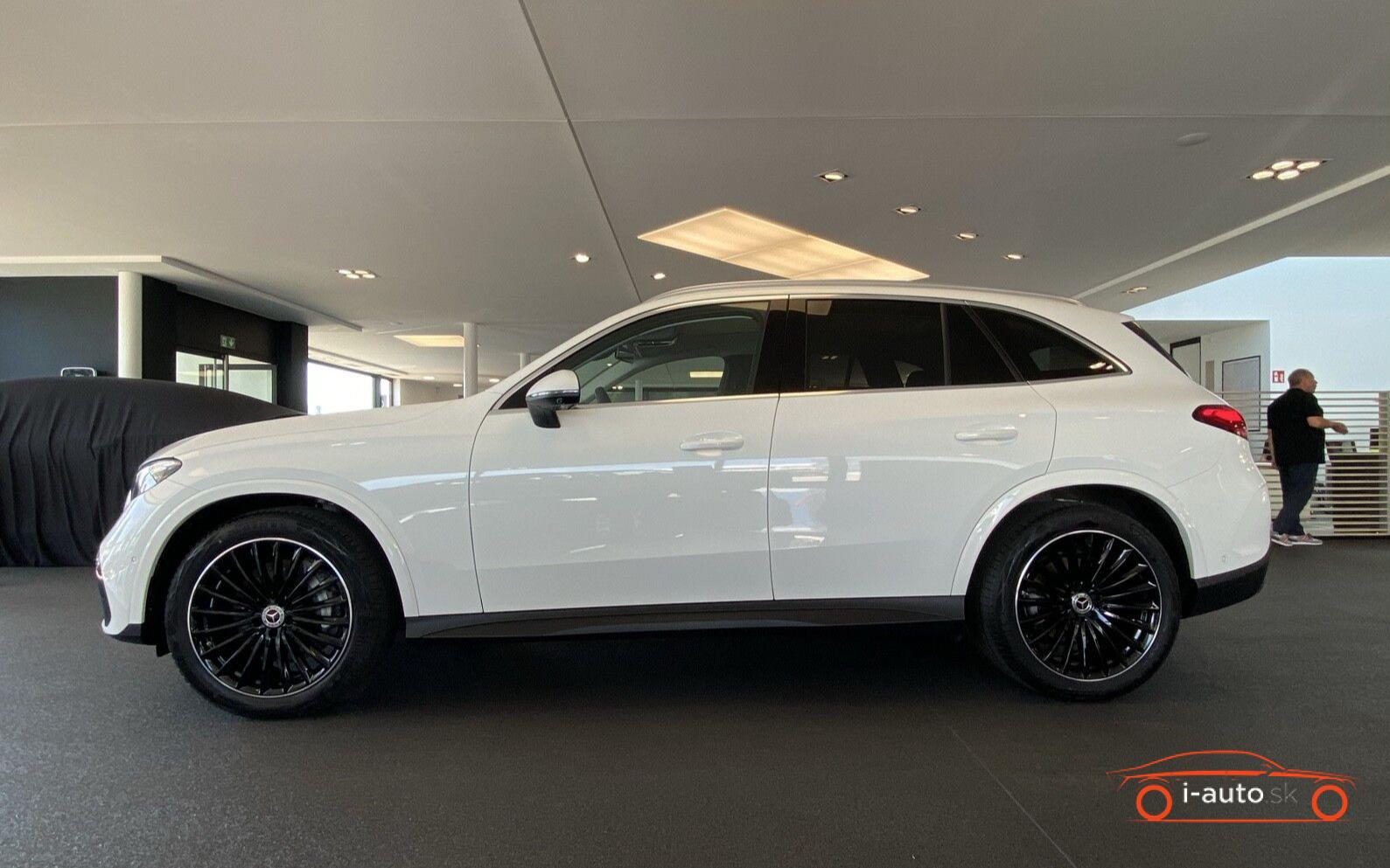 Mercedes-Benz GLC 220d 4M AMG za 61700€