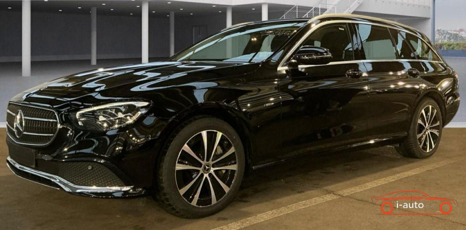 Mercedes-Benz E T 300de Avantgarde za 30800€