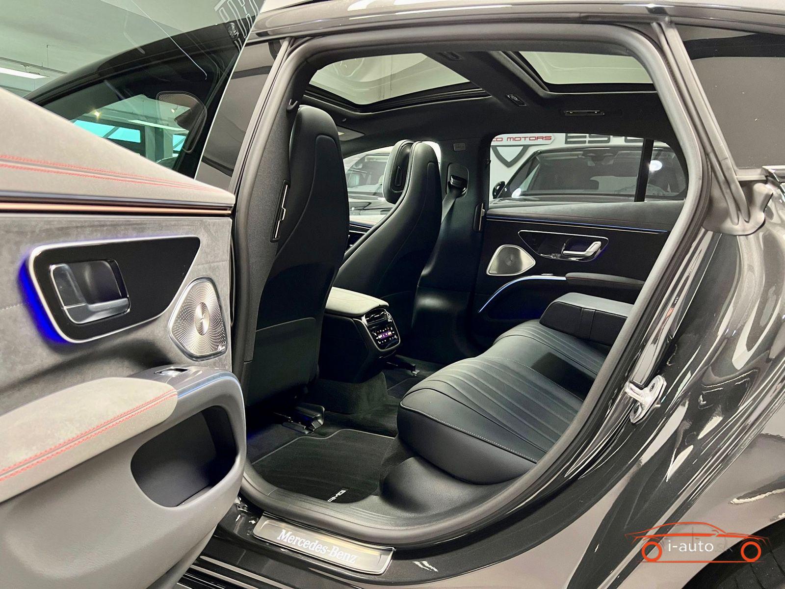 Mercedes-Benz EQS 450+ AMG-LINE za 82500€