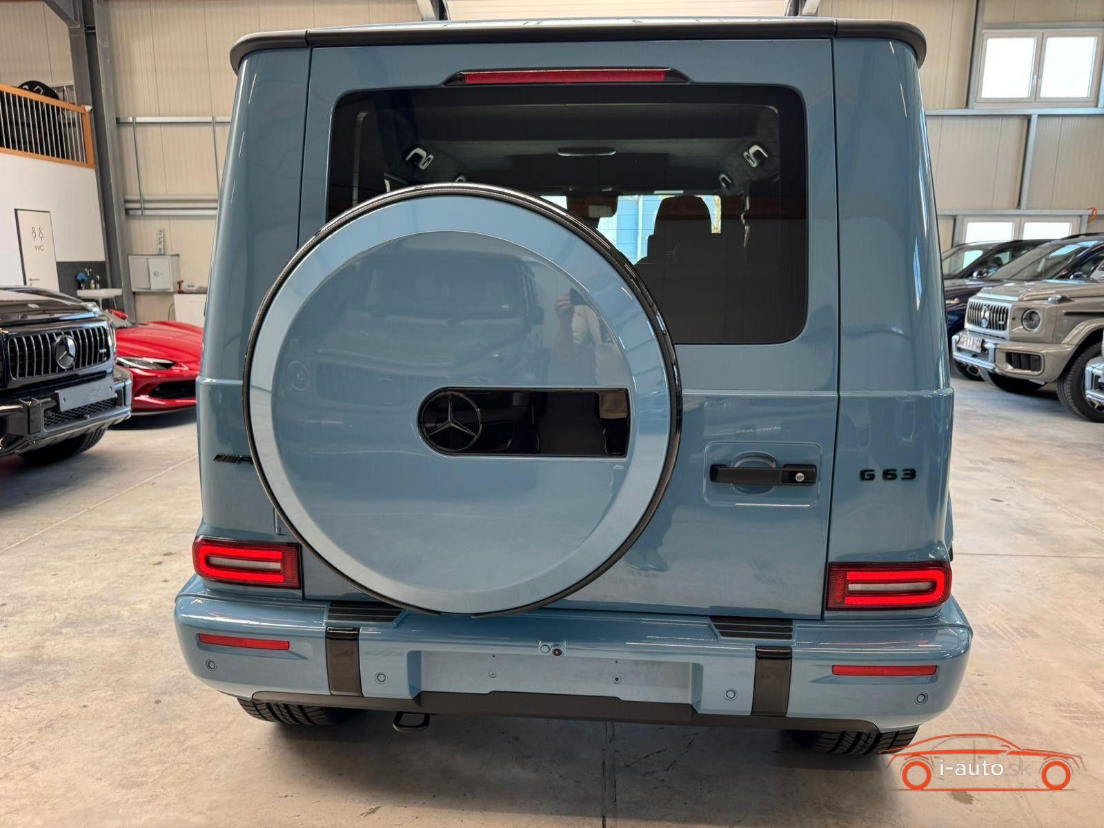 Mercedes-Benz G 63 AMG FULL CARBON  za 273380€