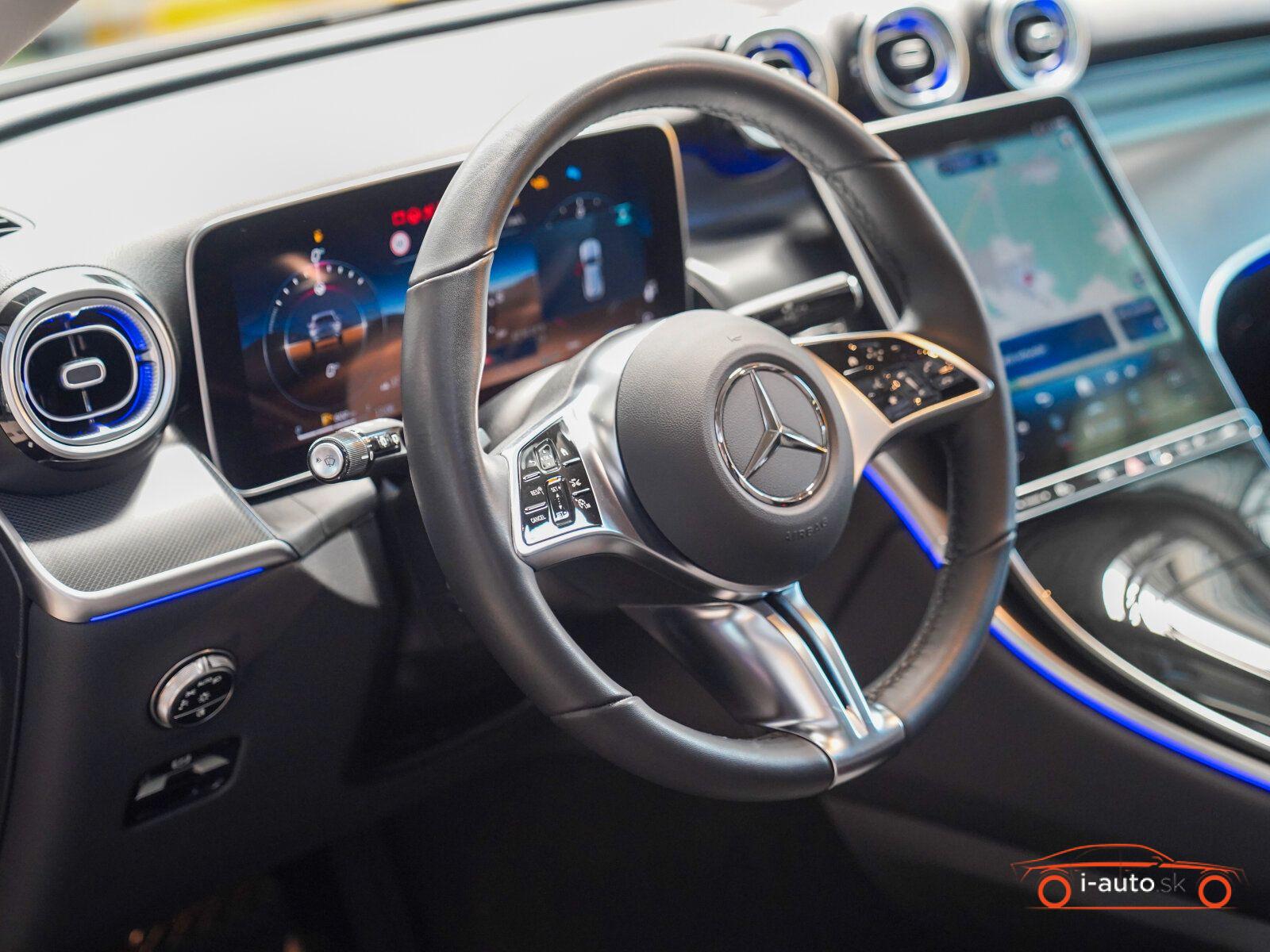 Mercedes-Benz GLC 220d 4M AVANTGARDE za 55000€