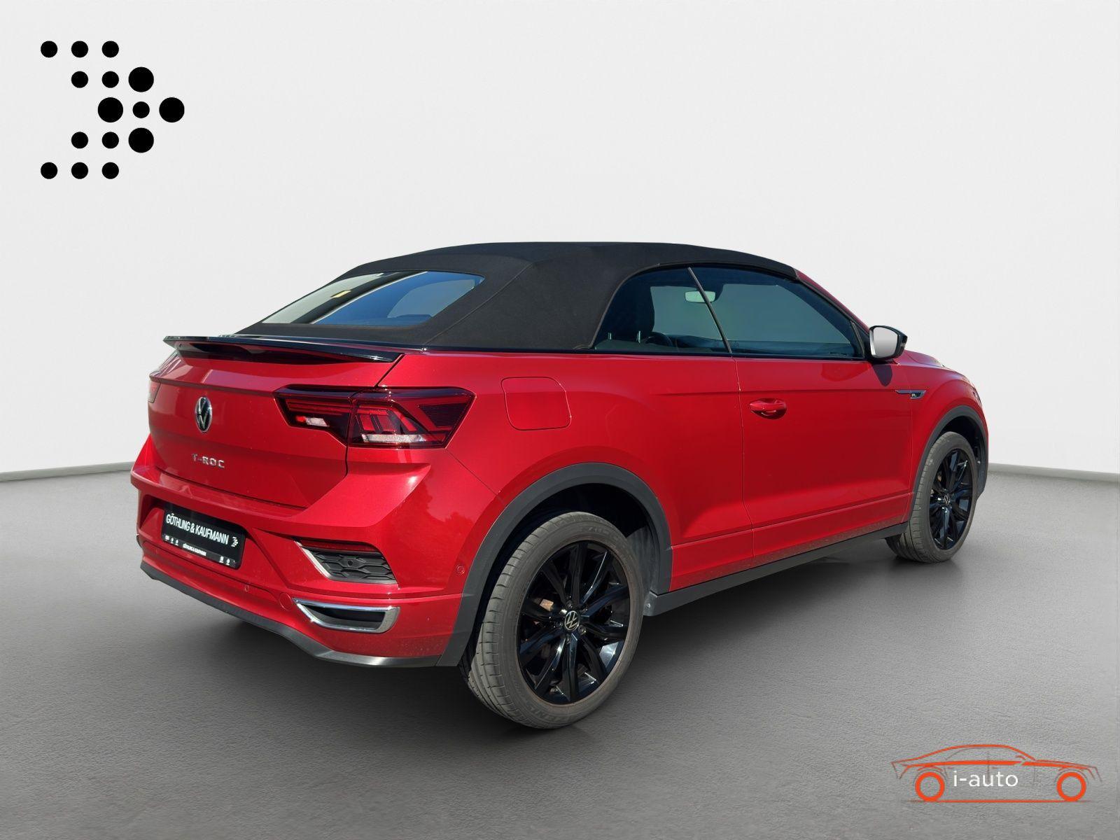 Volkswagen T-Roc 1.5 TSI Cabriolet R-Line za 25980€