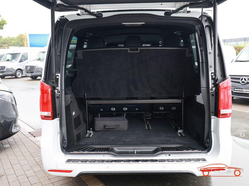Mercedes-Benz EQV 300 Avantgarde Lang za 44500€