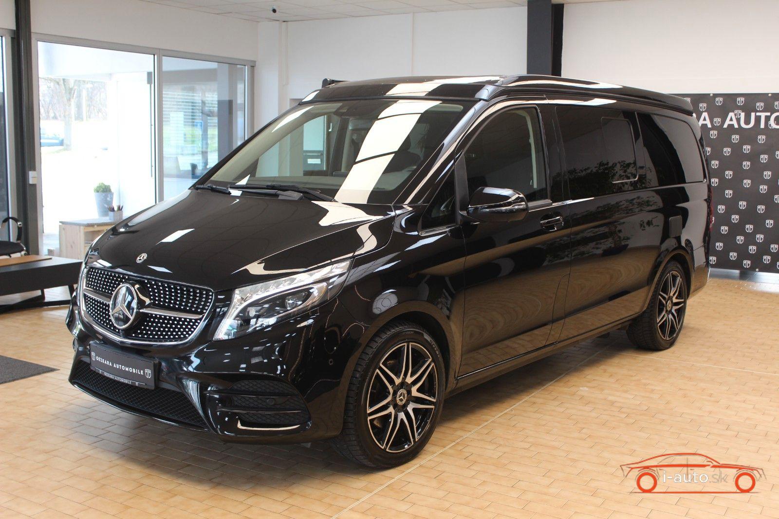Mercedes-Benz V 250d Marco Polo Edition 4Matic AMG za 62900€