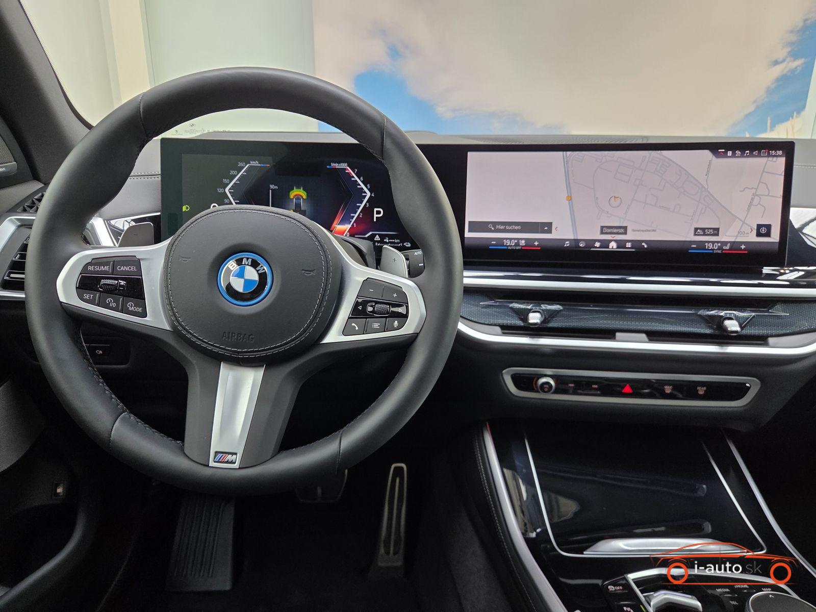 BMW X5 xDrive50e M Sport Pro za 96500€