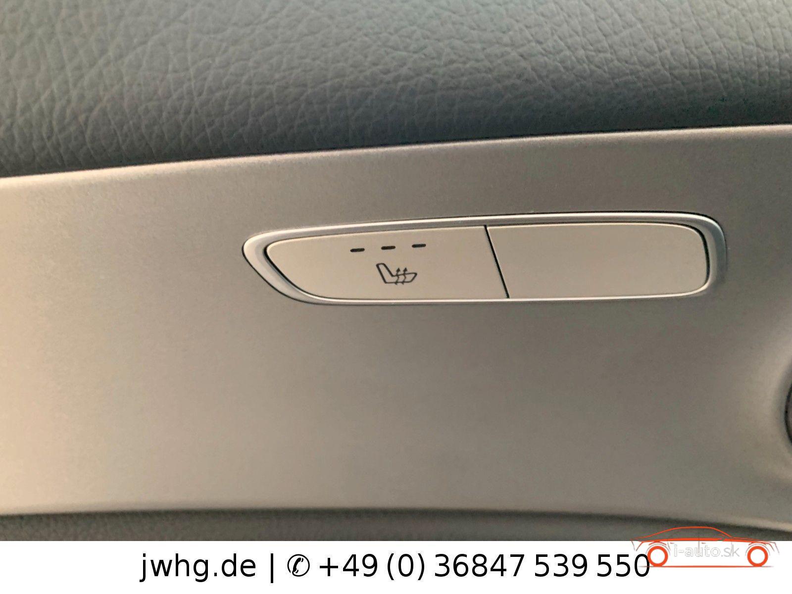 Mercedes-Benz E T 300de Avantgarde za 30800€