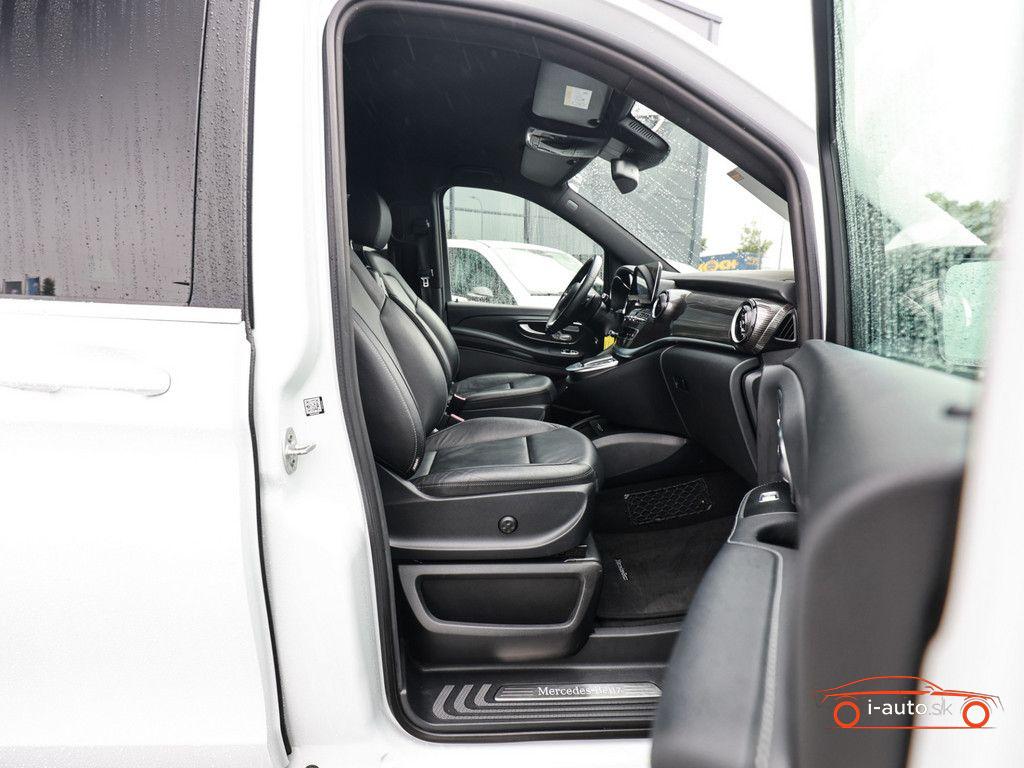Mercedes-Benz EQV 300 Avantgarde Lang za 44500€