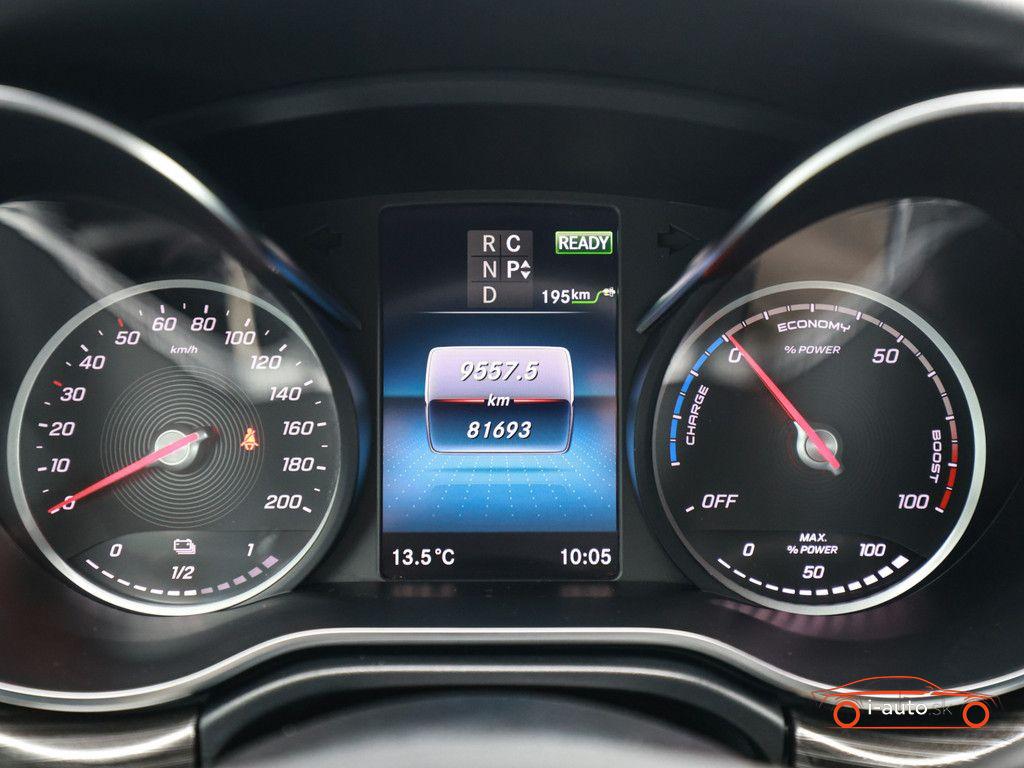 Mercedes-Benz EQV 300 Avantgarde Lang za 44500€