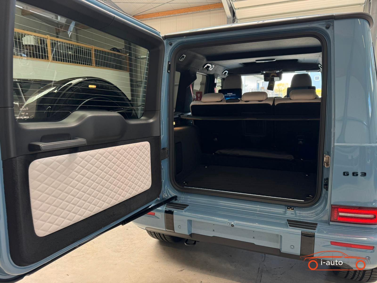Mercedes-Benz G 63 AMG FULL CARBON  za 273380€