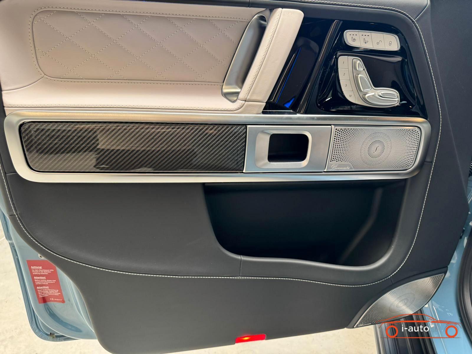 Mercedes-Benz G 63 AMG FULL CARBON  za 273380€