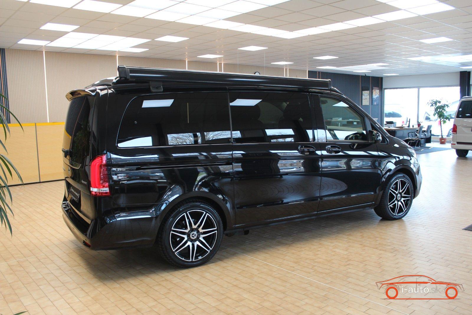 Mercedes-Benz V 250d Marco Polo Edition 4Matic AMG za 62900€