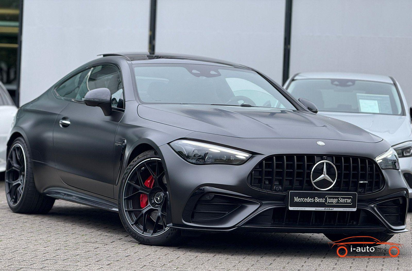 Mercedes-Benz CLE 53 AMG za 96000€