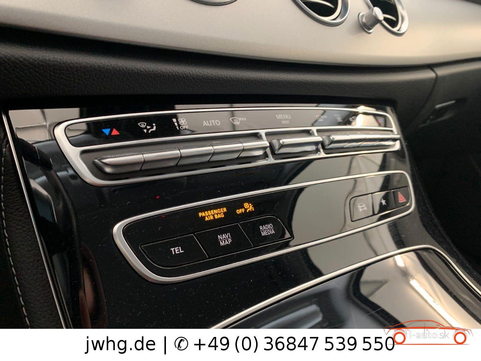 Mercedes-Benz E T 300de Avantgarde za 30800€