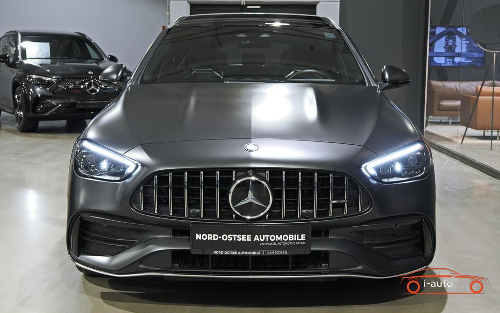 Mercedes-Benz C T 43 AMG 4Matic za 68000€