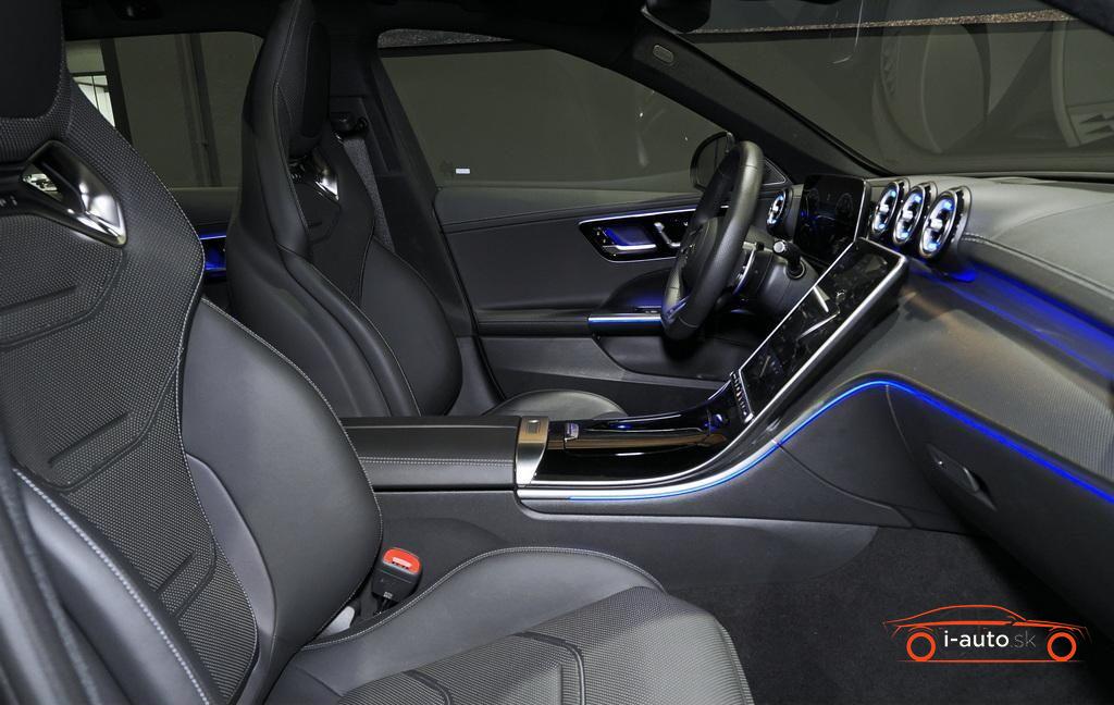 Mercedes-Benz C T 43 AMG 4Matic za 68000€