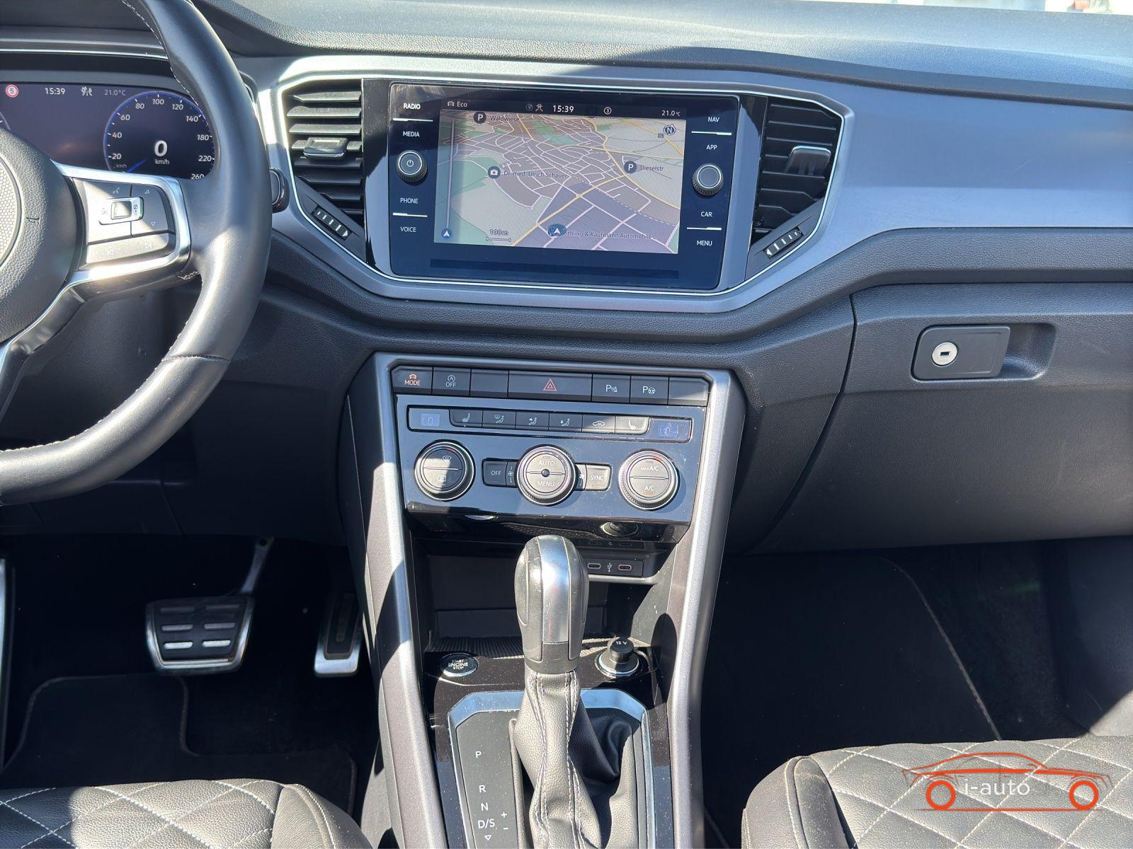 Volkswagen T-Roc 1.5 TSI Cabriolet R-Line za 25980€