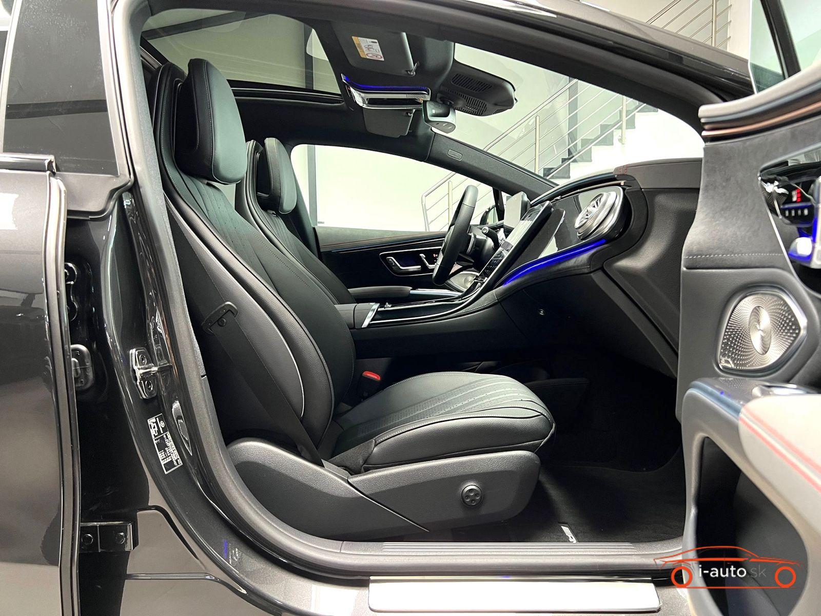 Mercedes-Benz EQS 450+ AMG-LINE za 82500€
