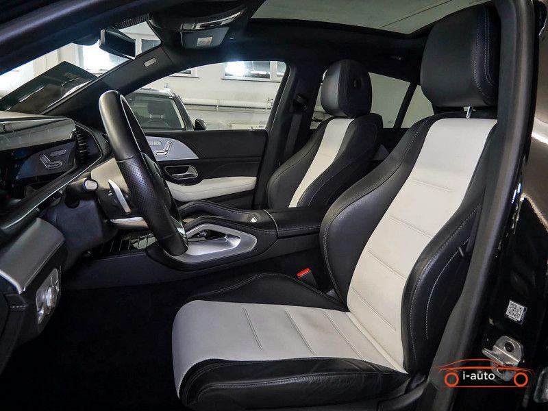 Mercedes-Benz GLE 350d 4M Coupé za 81050€
