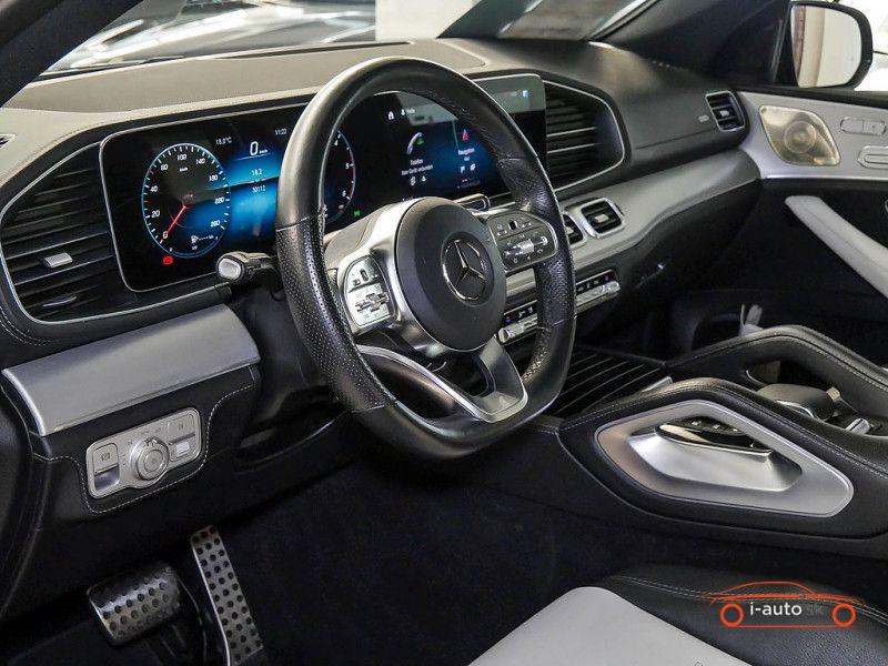Mercedes-Benz GLE 350d 4M Coupé za 81050€