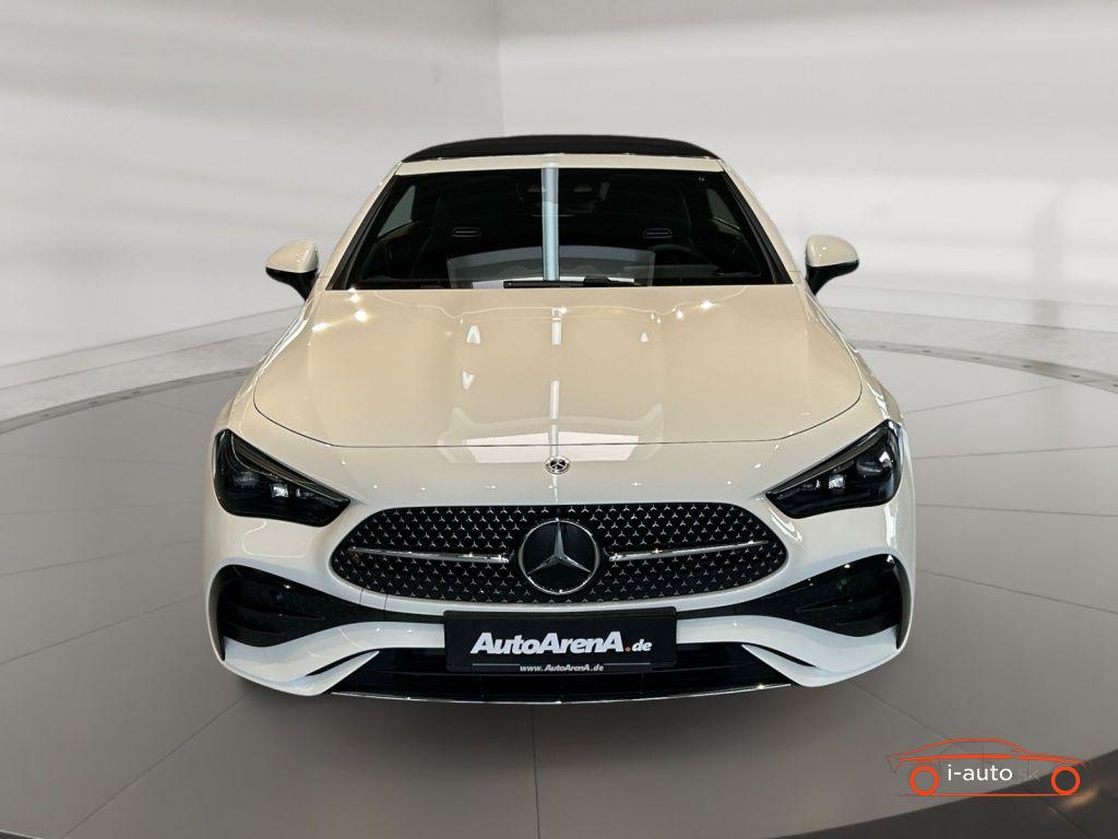 Mercedes-Benz CLE 300 4Matic Cabrio AMG za 65500€