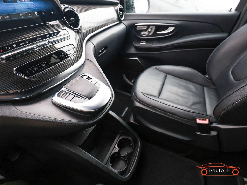Mercedes-Benz EQV 300 Avantgarde Lang za 44500€