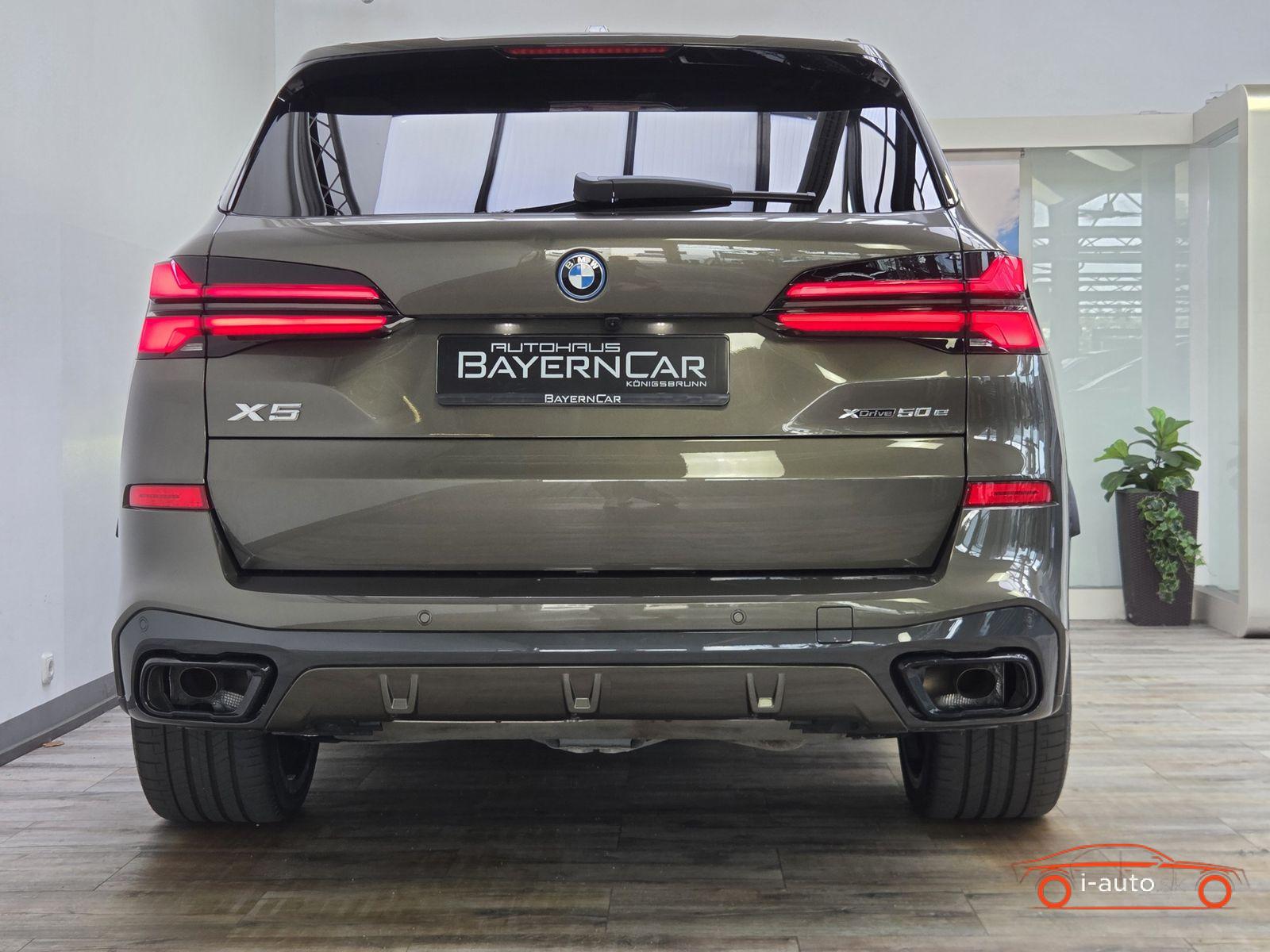 BMW X5 xDrive50e M Sport Pro za 96500€
