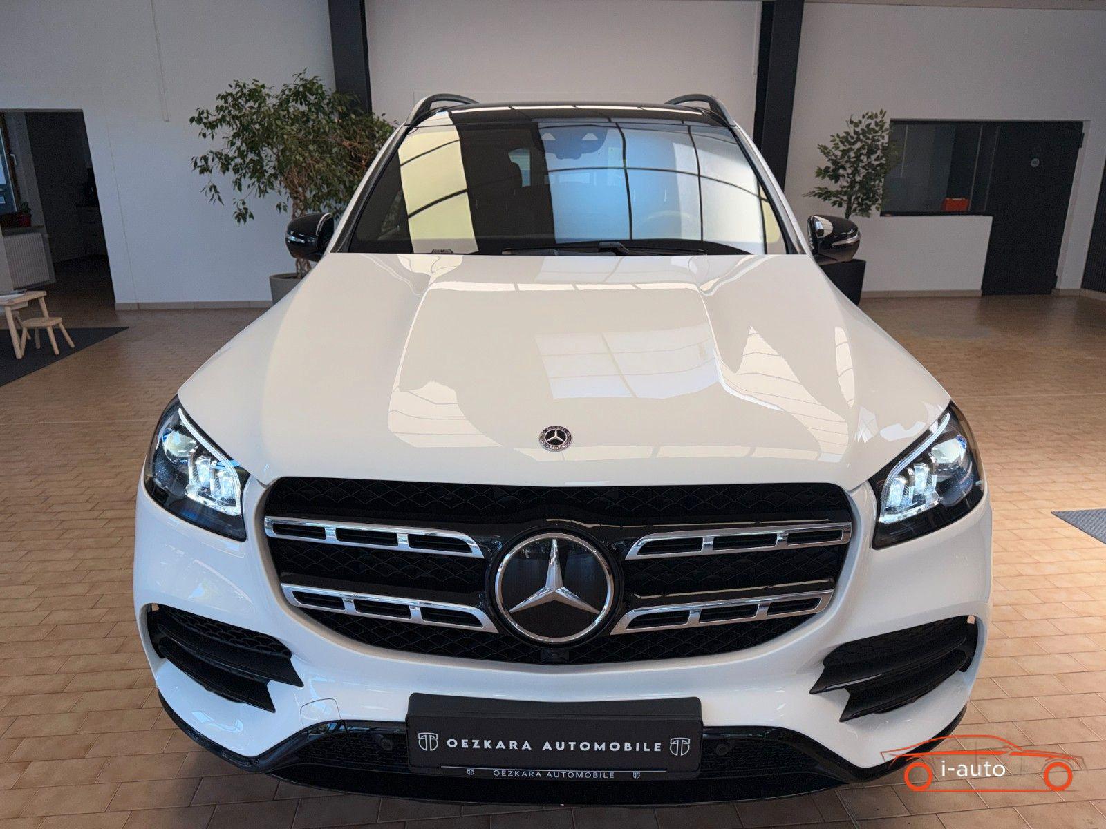 Mercedes-Benz GLS 400d 4Matic AMG za 84000€