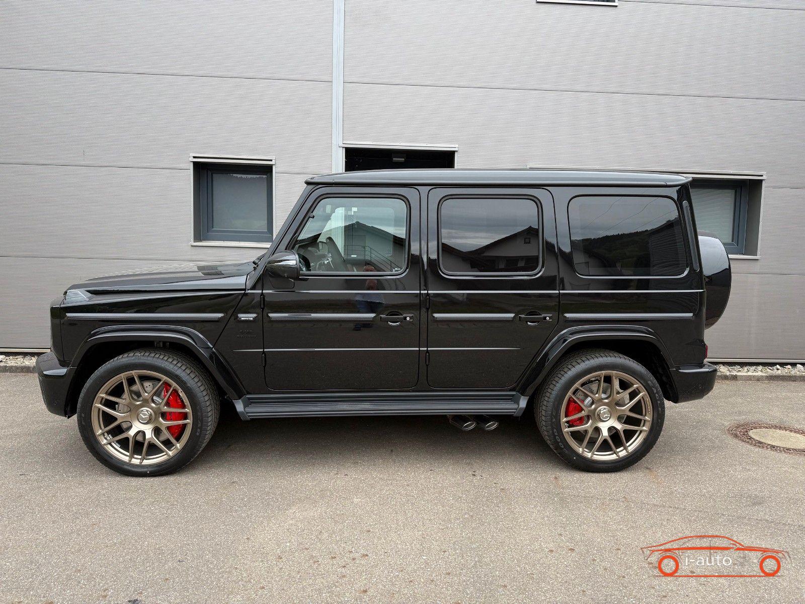 Mercedes-Benz G 63 AMG za 276000€
