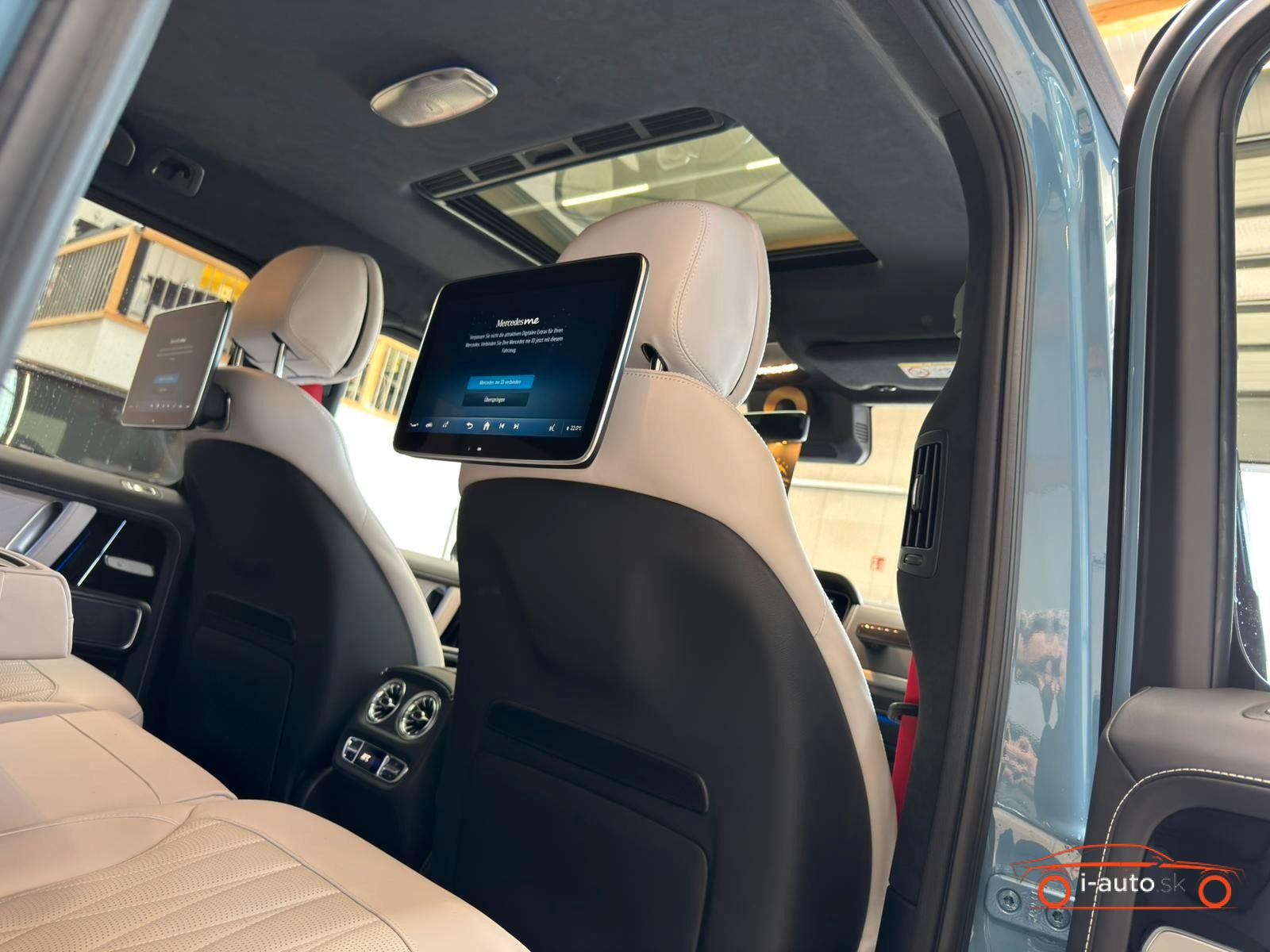 Mercedes-Benz G 63 AMG FULL CARBON  za 273380€