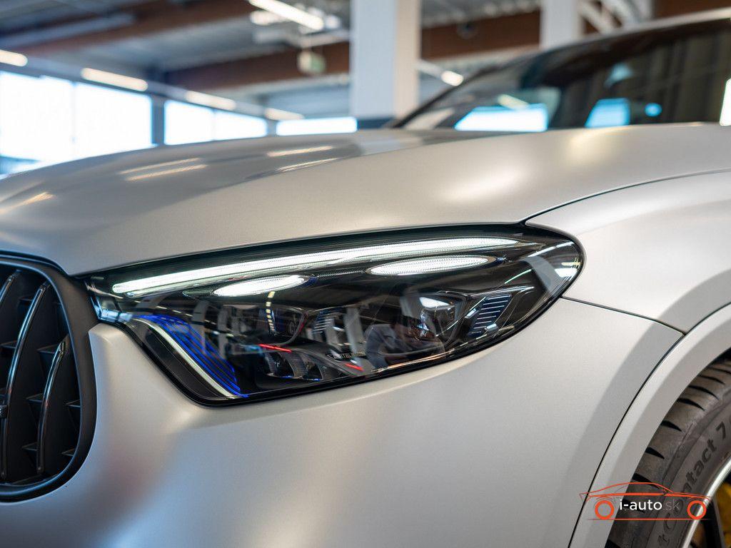 Mercedes-Benz GLC  63 AMG S E PERFORMANCE Edition 1 Premium za 85710€