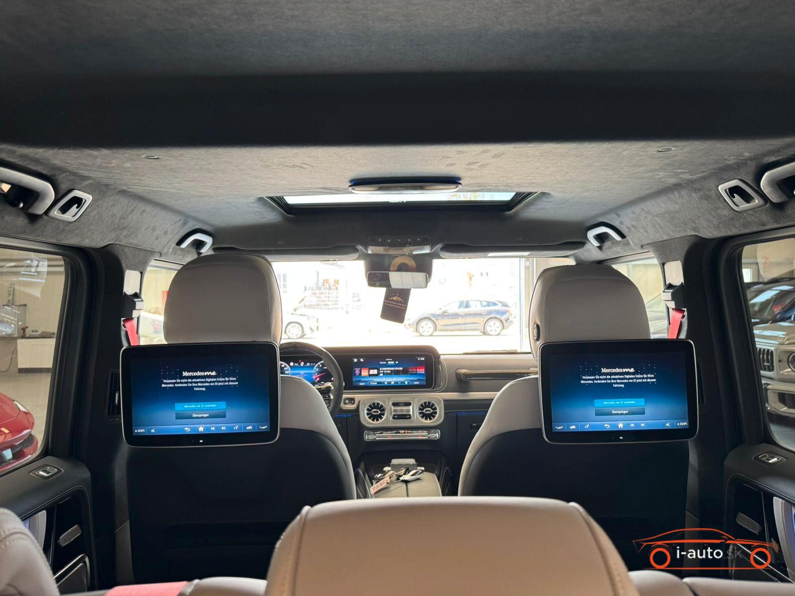 Mercedes-Benz G 63 AMG FULL CARBON  za 273380€