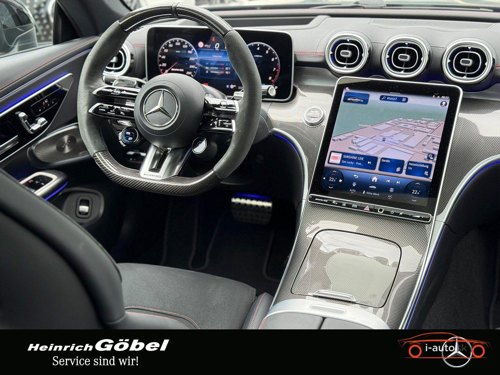 Mercedes-Benz CLE 53 AMG za 96000€