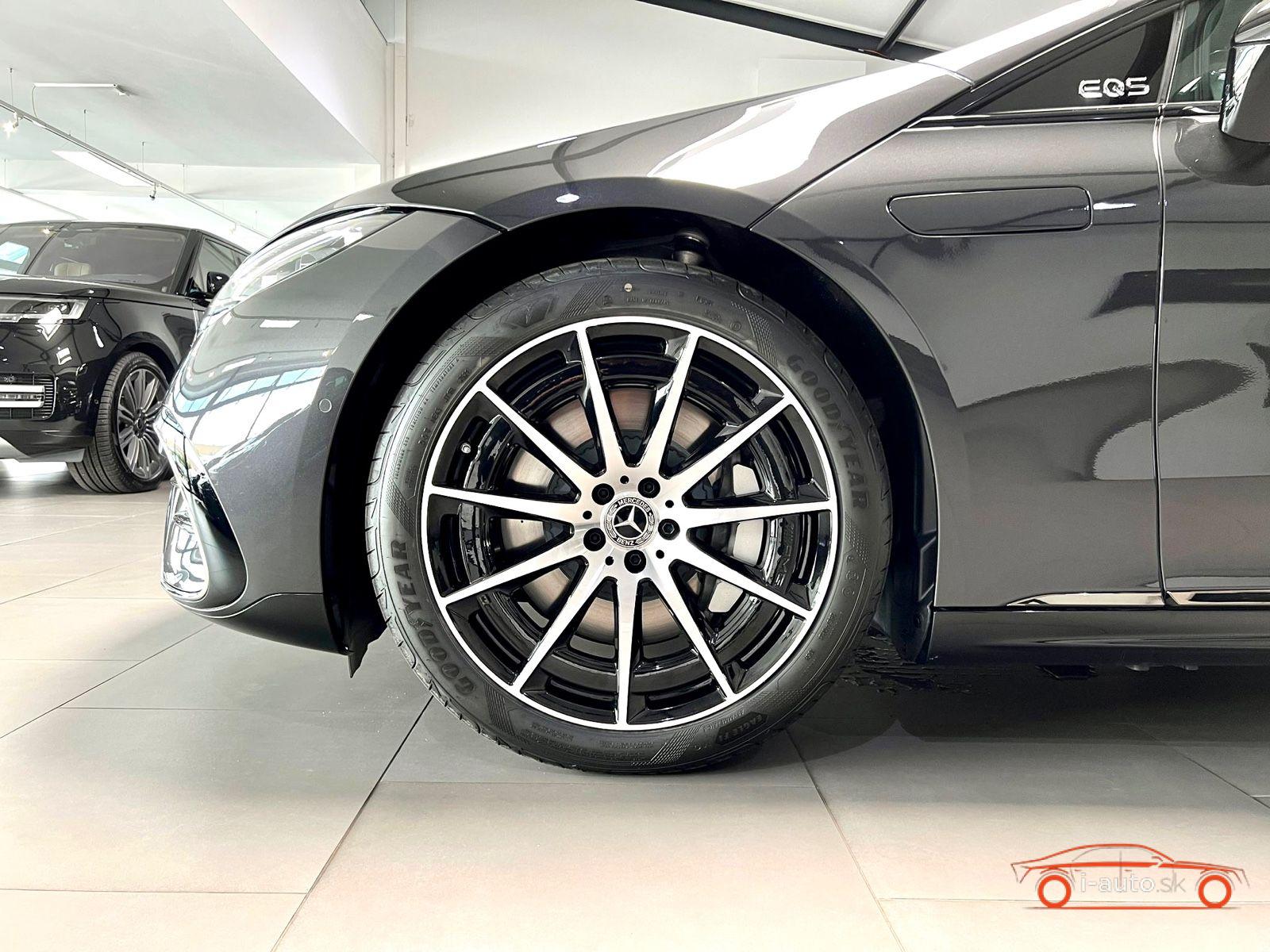 Mercedes-Benz EQS 450+ AMG-LINE za 82500€
