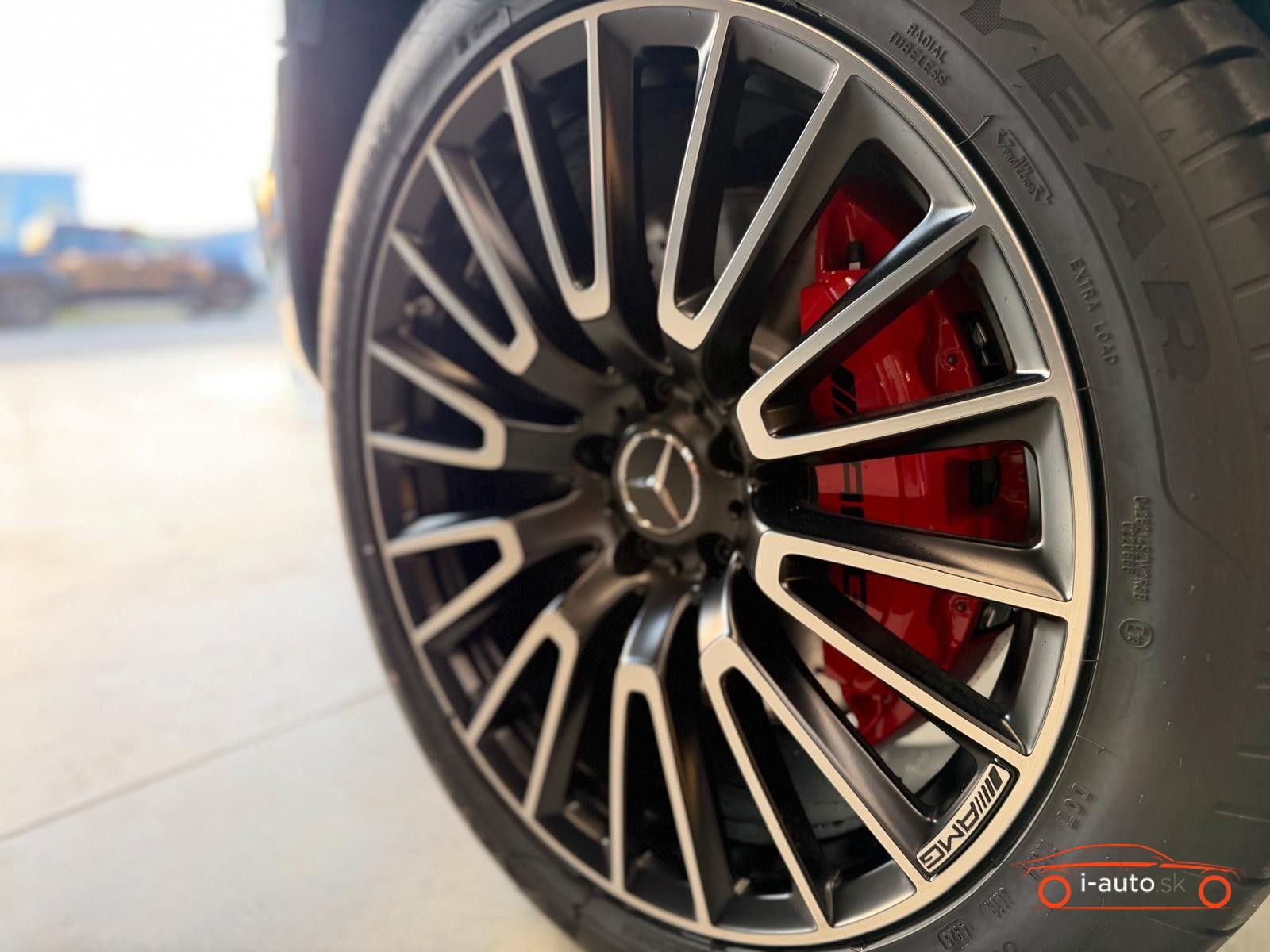 Mercedes-Benz G 63 AMG FULL CARBON  za 273380€