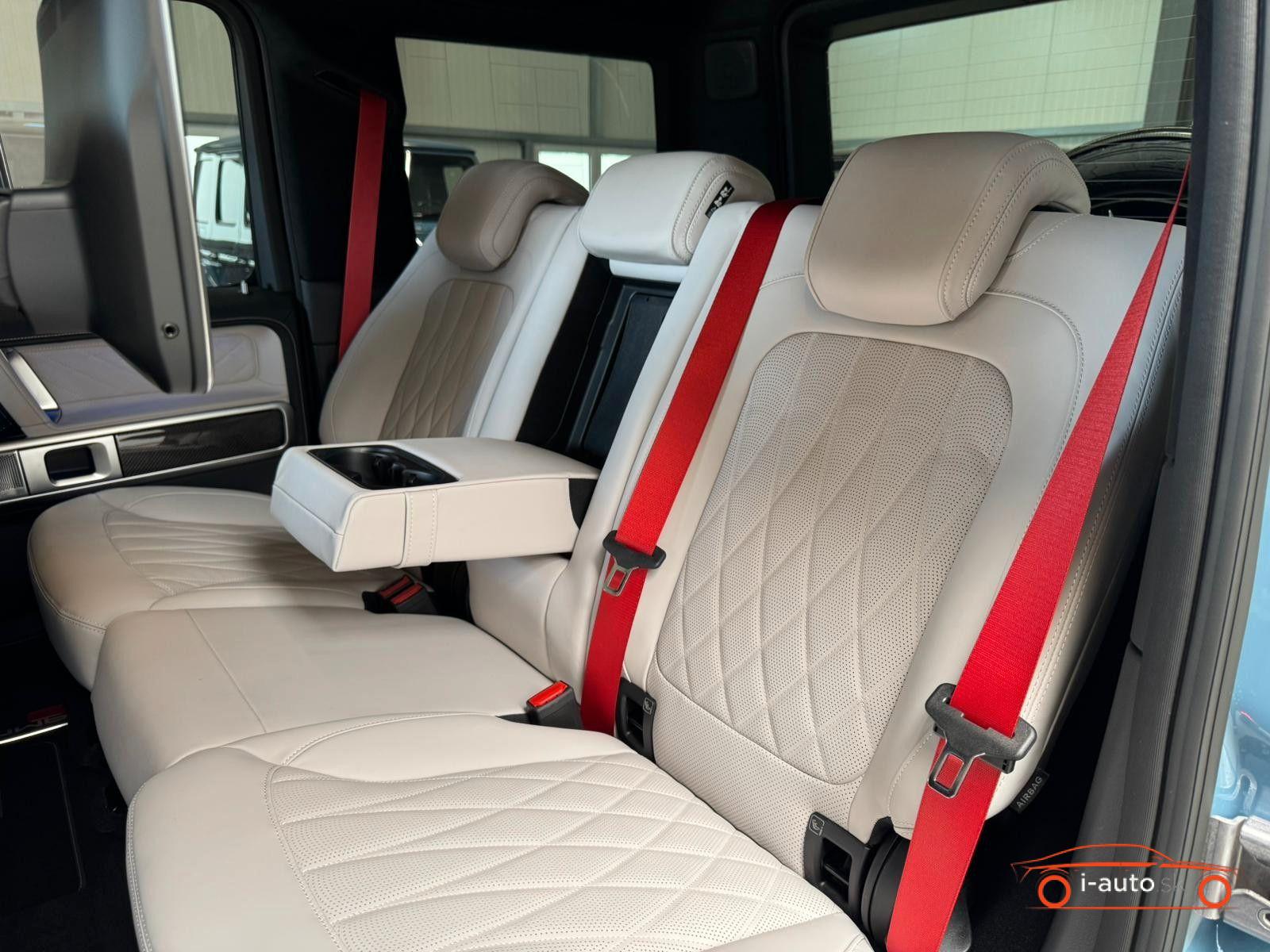 Mercedes-Benz G 63 AMG FULL CARBON  za 273380€