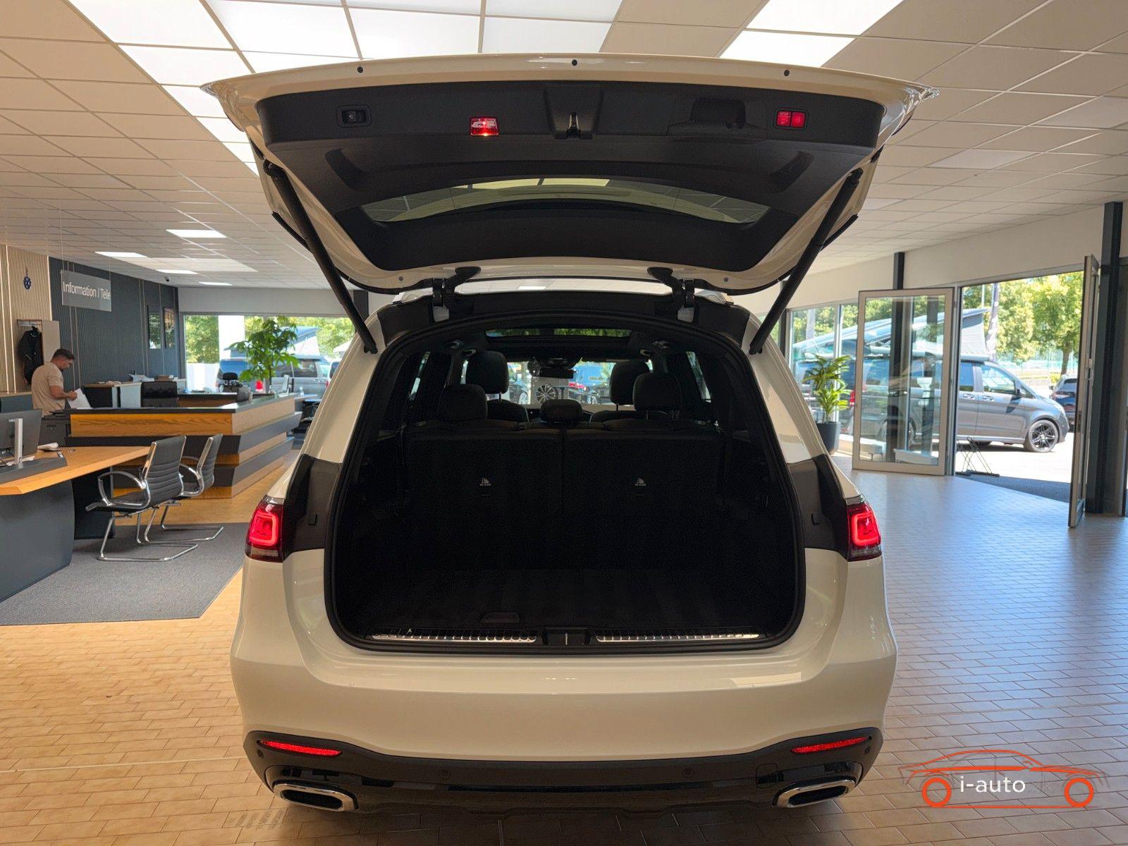 Mercedes-Benz GLS 400d 4Matic AMG za 84000€